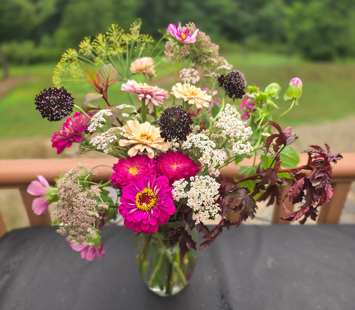 Full-Size Arrangement