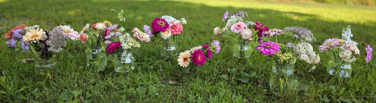 DIY Flower Bucket
