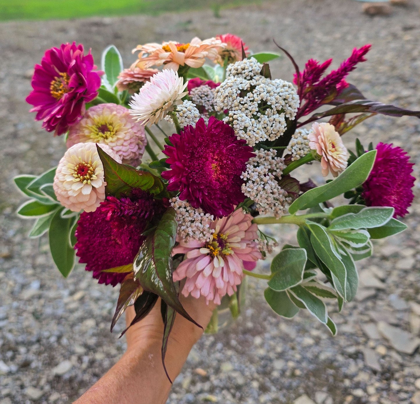 Seasonal Bouquet